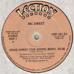 Jesus Christ (the gospel beat) (single)