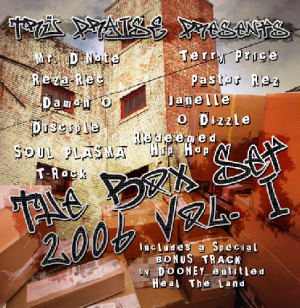 The Box Set 2006 Volume 1