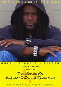 Live in Concert at the Indianapolis Music & Arts Festival (CD/DVD)