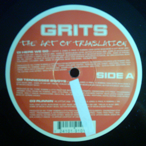 The Art of Translation (single)