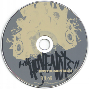 The Have Nots : Instrumentals