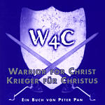 Warrior for Christ - Krieger fur Christus (books)