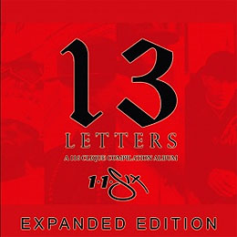 13 Letters : Expanded Edition