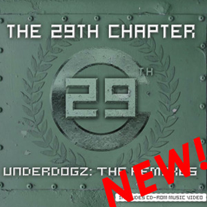 Underdogz : The Remixes (EP)