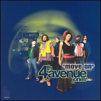 Move On (CD single)