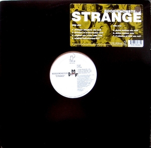 Strange (single)