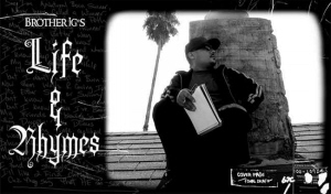 Brother IG's Life & Rhymes (Books)