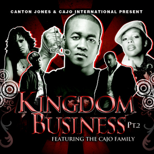 Kingdom Business Part 2