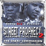Street Prophecy : Mixtape volume 2