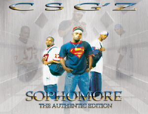Sophomore : The Authentic Edition
