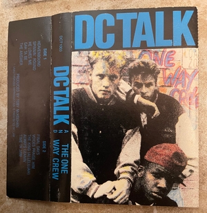 DC Talk And The One Way Crew
