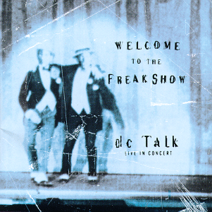 Welcome to the freak show (live)
