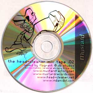 The Head-Cleaner Mix Tape .02