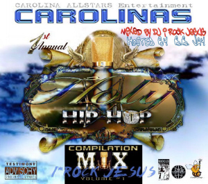 Carolinas Holy Hip Hop Compilation Mix