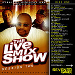 The Live Mix Show Session Two