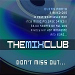 Mix Club Volume 20 : Can't Stop