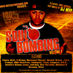 Soul Bombing : Volume 1