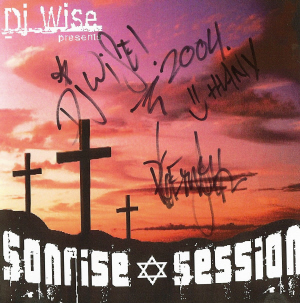 Sonrise Session (mixtape)