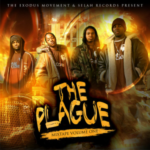 The Plague : Mixtape Volume One