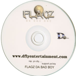 Flagz Da Bad Boy promo