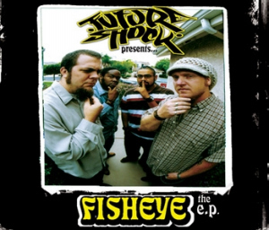 Fisheye The EP