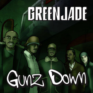 Gunz Down (single)