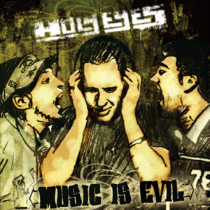 Music Is Evil (EP)