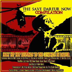 The Save Darfur Now Compilation : Holy Hip Hop Responds To The Genocide In Darfur