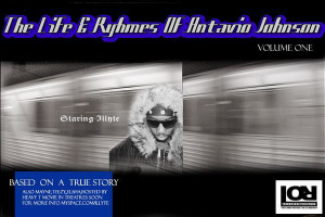 The Life & Ryhmes Of Antavio Johnson Volume 1 (mixtape)