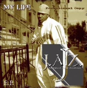 My Life EP (Promotional copy)