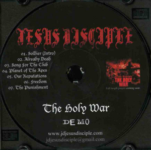 The Holy War : Demo