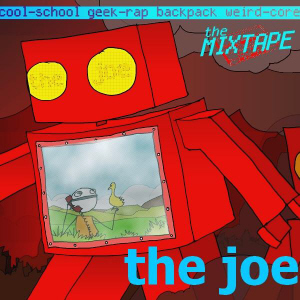 Cool-School Geek-Rap BackPack Weird-Core : The Mixtape