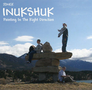 Inukshuk : Pointing In The Right Direction