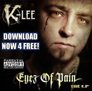 Eyez of Pain : The EP