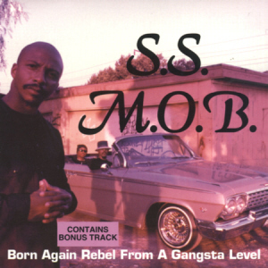 Born Again Rebel From A Gangsta Level