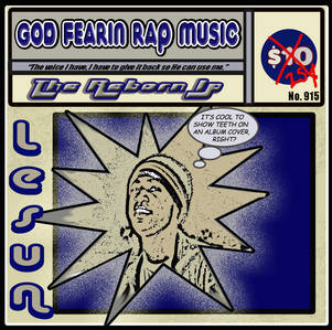 God fearin rap music : the reborn LP