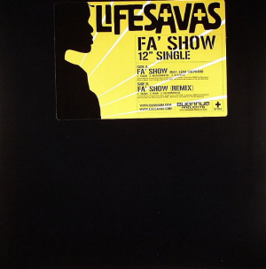Fa' Show (single)