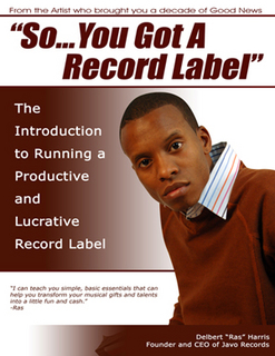 So...You Got A Record Label (Books)