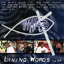 Living Words The EP