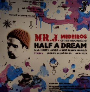Half A Dream (single)