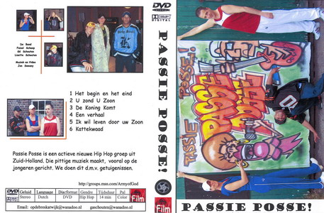 Passie Posse (DVD)