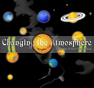 Changing The Atmosphere : From The H.H.H. Perspective (Books)