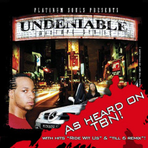 Mixtape Series Volume 1 : Undeniable (mixtape)