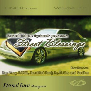 Unexpected Mixes Volume 2 : Street Blessings (mixtape)