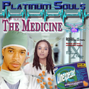 Unexpected Mixes Volume 6 : The Medicine (mixtape)