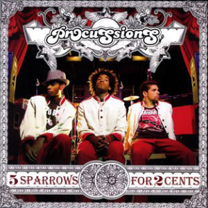 5 Sparrows for 2 Cents (US version)