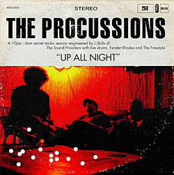Up All Night (vinyl record)