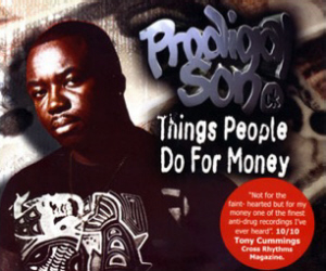 Things People Do For Money (single)