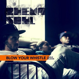 Blow Your Whistle (single)