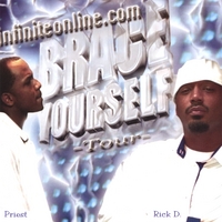 Brace Yourself Tour (CD/DVD)